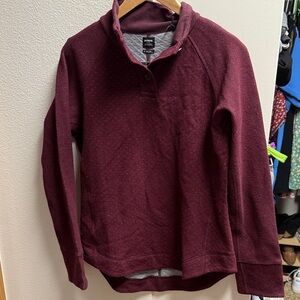 Prana frozen falls Sweater
